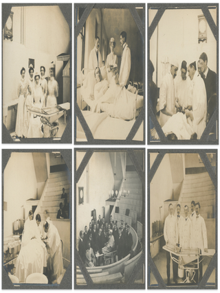 Collection of an Early Twentieth Century Urologist.