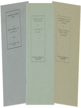 Collection of an Early Twentieth Century Urologist.
