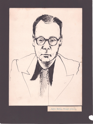 Portfolio of Drawings and Memoir Documenting a Forty-Day Internment at Ellis Island While Fleeing Nazi Persecution in 1941.