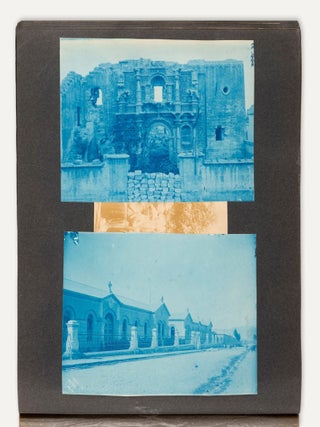 Item #List2982 Photographic Archive of a Californian Adventurer and Doctor in South America,...