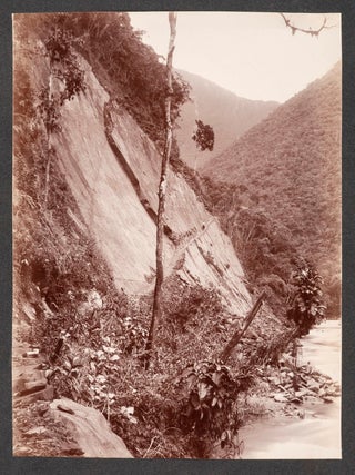 Photographic Archive of a Californian Adventurer and Doctor in South America, 1903-1918.