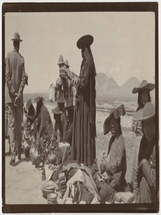Photographic Archive of a Californian Adventurer and Doctor in South America, 1903-1918.