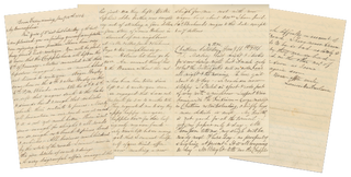 Archive of Letters, with Some Photographs, of Scottish-Canadian Farmer James Macfarlane and His Nephew Dr. Alexander Macfarlane, With Much Concerning Farming in Ontario and the Founding of the University of Dundee.