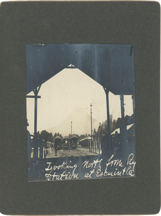 Forty-Eight Photographs from Botanist William Ashbrook Kellerman’s Expeditions to Guatemala.