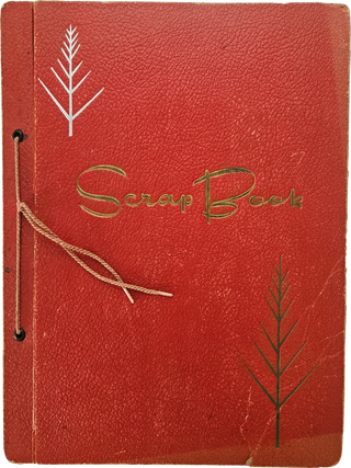 Scrapbook of Material from Our Lady of Guadalupe in Ciudad Juárez, Mexico, 1930s–1960s.