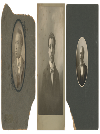 Sixteen Photographs of African Americans in Kansas, Missouri, and Indian Territory, 1890–1930s.