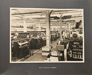 Photo Album of the Industria Lanera del Uruguay (ILDU) Factory.