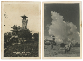 Twenty-one Photos Showing the Aftermath of the Battle of Manila.