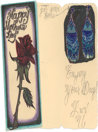 Collection of Letters Sent from California Prisons, 2006–2015, Including Inmates’ Art and Descriptions of the Inmate Firefighting System.