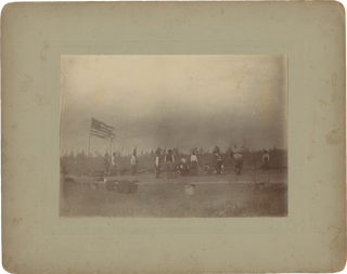 Cabinet Cards of Scenes around Keshena, Wisconsin, Including Menominee and Stockbridge-Munsee Reservations and Logging.