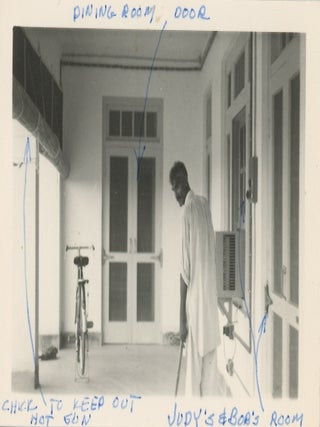 Item #List3236 Collection of Photographs of 1960s Lahore, Taken by an American Family, with...