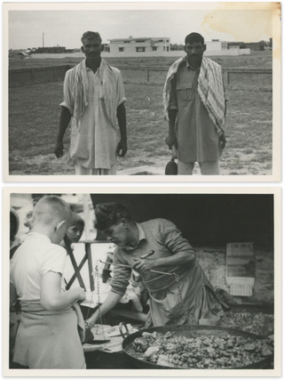 Collection of Photographs of 1960s Lahore, Taken by an American Family, with Extensive Captions Detailing Their Thoughts on the Locals.
