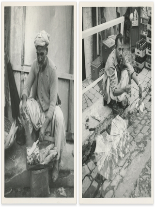Collection of Photographs of 1960s Lahore, Taken by an American Family, with Extensive Captions Detailing Their Thoughts on the Locals.
