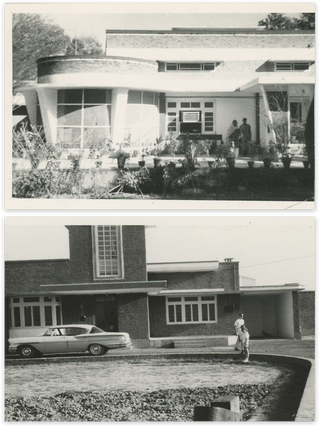 Collection of Photographs of 1960s Lahore, Taken by an American Family, with Extensive Captions Detailing Their Thoughts on the Locals.