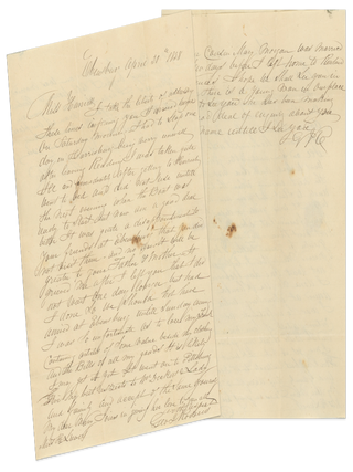 Item #List3237 Multigenerational Archive of a Pennsylvania Family, Spanning More Than a...
