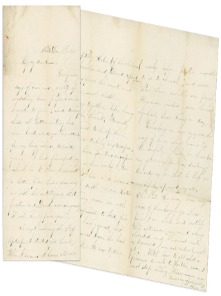 Multigenerational Archive of a Pennsylvania Family, Spanning More Than a Century.