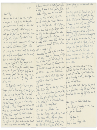 Multigenerational Archive of a Pennsylvania Family, Spanning More Than a Century.