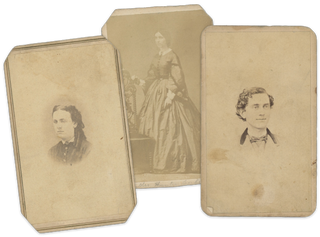 Multigenerational Archive of a Pennsylvania Family, Spanning More Than a Century.