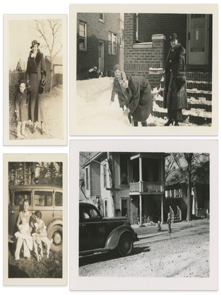 Multigenerational Archive of a Pennsylvania Family, Spanning More Than a Century.