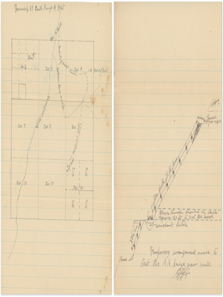 Archive of Harry N. Morse, Old West Lawman, with Charles Shinn’s Graphic Description of Pacific Coast Outlaws: Thrilling Exploits of their Arch-Enemy Sheriff Harry N. Morse.