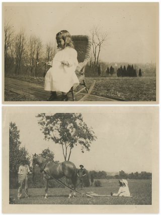 Archive of Charles Colt Yates, Engineer and Captain with the US Coast & Geodetic Survey in the US, Europe, and the Philippines, 1870s–1940s.