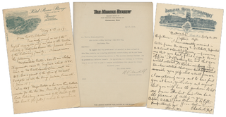 Archive of Charles Colt Yates, Engineer and Captain with the US Coast & Geodetic Survey in the US, Europe, and the Philippines, 1870s–1940s.