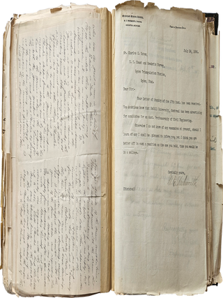 Archive of Charles Colt Yates, Engineer and Captain with the US Coast & Geodetic Survey in the US, Europe, and the Philippines, 1870s–1940s.