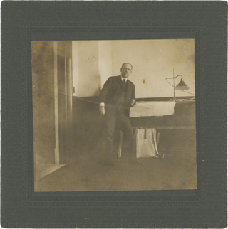 Archive of Charles Colt Yates, Engineer and Captain with the US Coast & Geodetic Survey in the US, Europe, and the Philippines, 1870s–1940s.