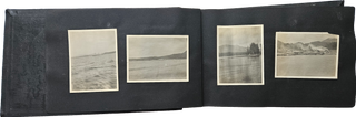 1916–1917 Photo Album of Illinoisan Brothers Ruben and Daniel Dieners in the Territory of Alaska.