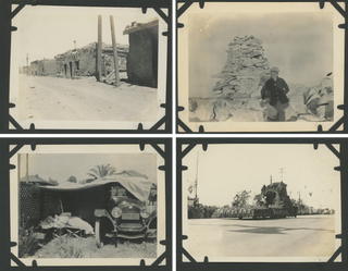 1910s–1920s Photo Album from California, Showing Farming, Recreation, and Trips to Hydroelectric Projects.