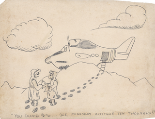 1950s–1960s Photo Album Mainly of Sondrestrom Air Base in Greenland, with Some from Sidi Slimane Air Force Base in Morocco.