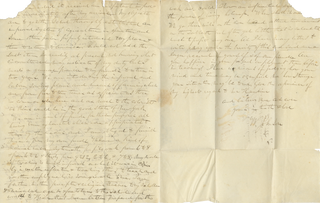 Two Letters of Bassa Cove Physician, Educator, and Colonial Administrator Dr. Wesley Johnson, Documenting Early Liberian Colonization, Anti-Slave Trade Efforts, Tropical Disease, Agricultural Reform, and Educational Institution Building in Liberia, 1839–1842: “O that I was worth a million. I would make a great jam in Liberia.”
