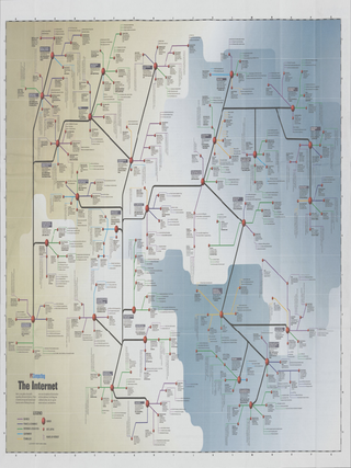 Item #List38118 &ldquo;Rev up your modem and pick your destination&rdquo;: PC Computing&rsquo;s Original 1994...
