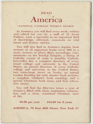 Negroes In My Parish?